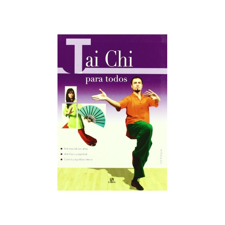 Tai Chi para todos - José Rodríguez
